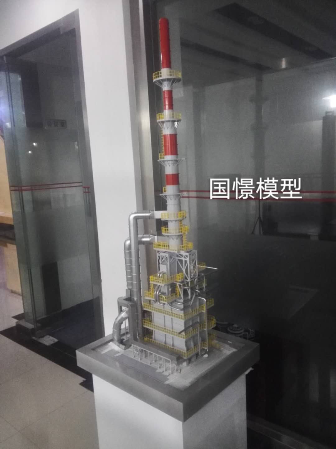 广河县机械模型